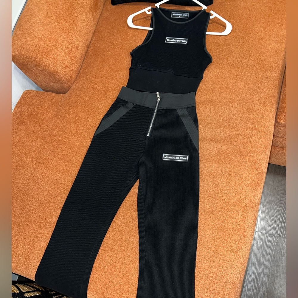 MDV Knit 2 piece